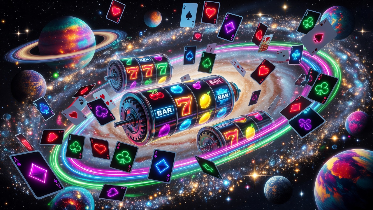 Разнообразие от Игри в Казиното - Cosmicslot